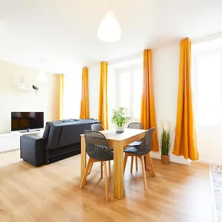 Rb-1D Appartement F2 Au 1Er Etage A Mulhouse De 1 A 2 Pers Exterior foto