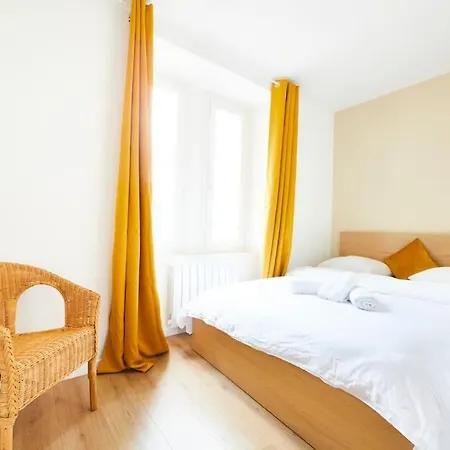 Rb-1D Appartement F2 Au 1Er Etage A Mulhouse De 1 A 2 Pers Exterior foto