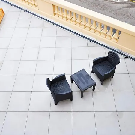 Rb-1D Appartement F2 Au 1Er Etage A Mulhouse De 1 A 2 Pers Exterior foto