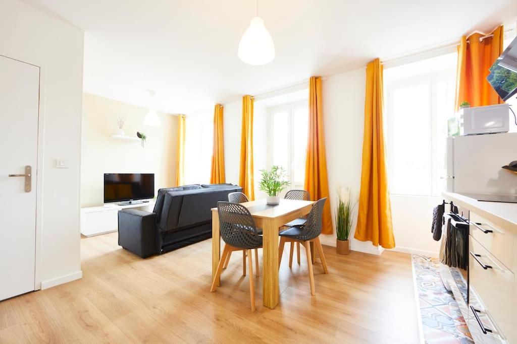 Rb-1d F2 Au 1er Etage A De 1 A 2 Pers *
