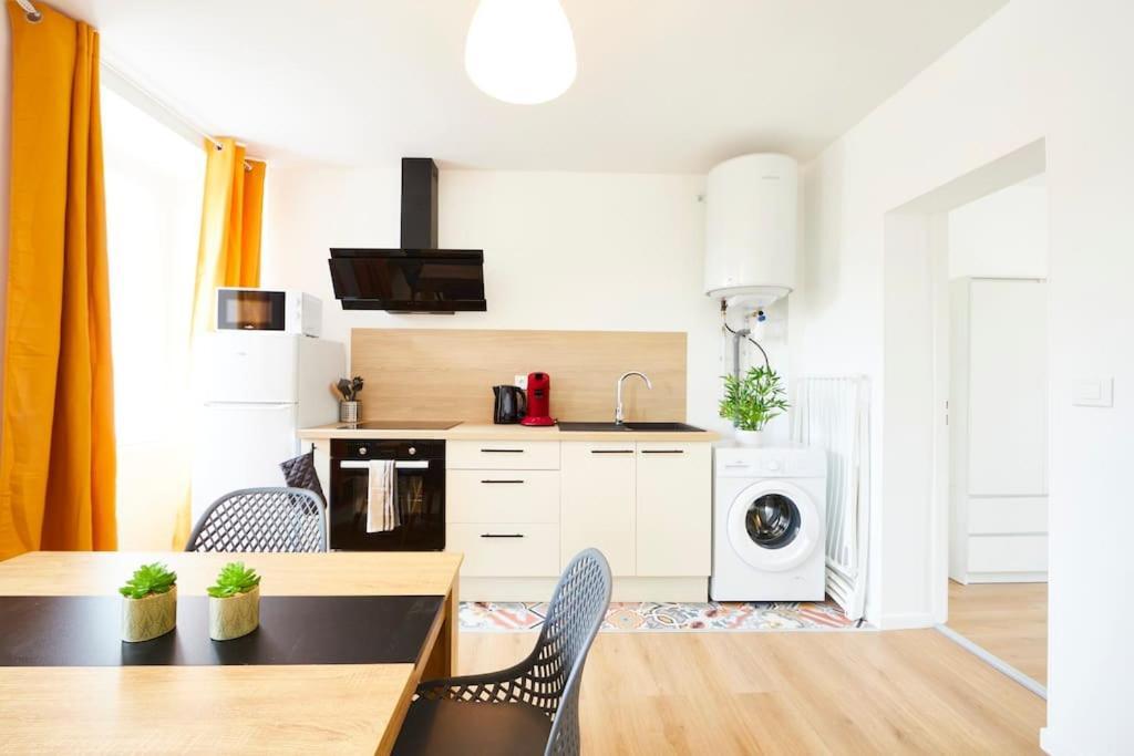 Apartamento Rb-1d F2 Au 1er Etage A De 1 A 2 Pers *
