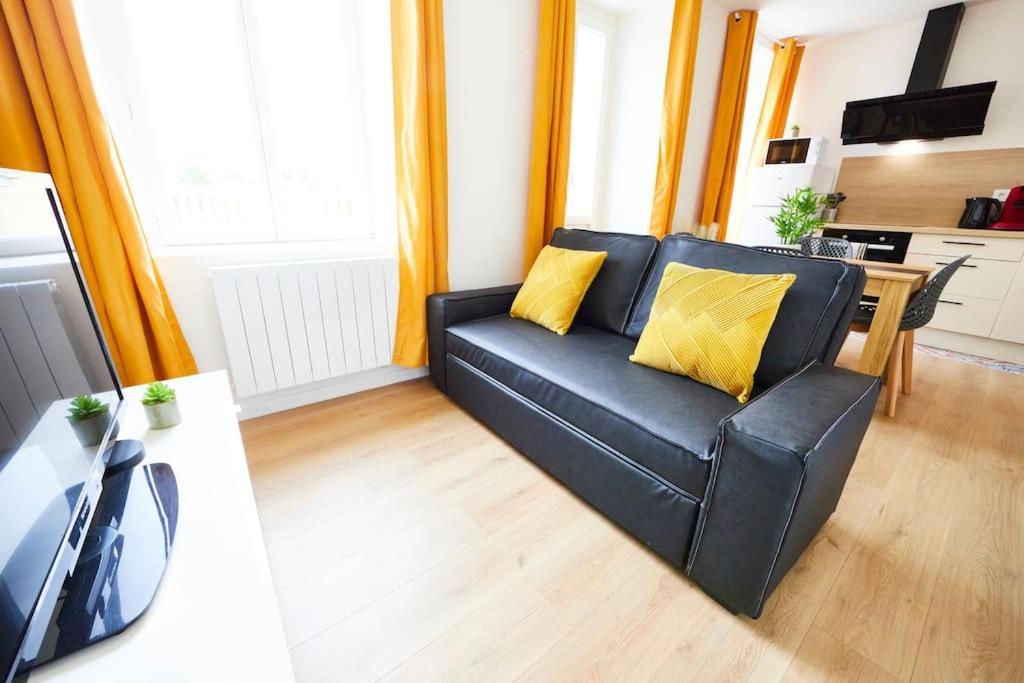 Rb-1d F2 Au 1er Etage A De 1 A 2 Pers Apartment Mülhausen