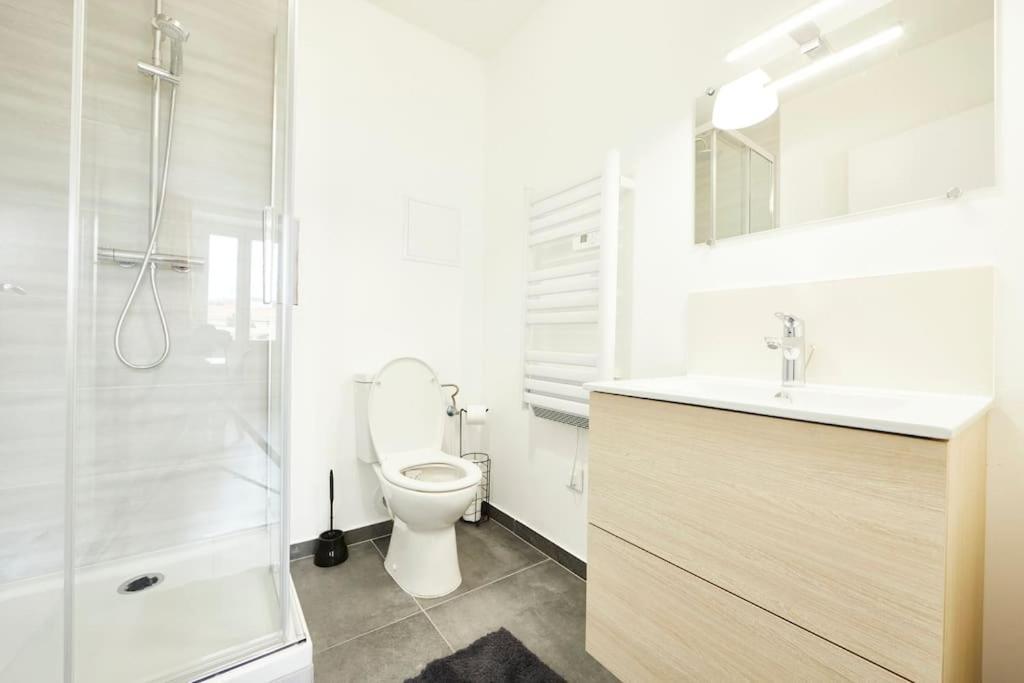 Rb-1d F2 Au 1er Etage A De 1 A 2 Pers *