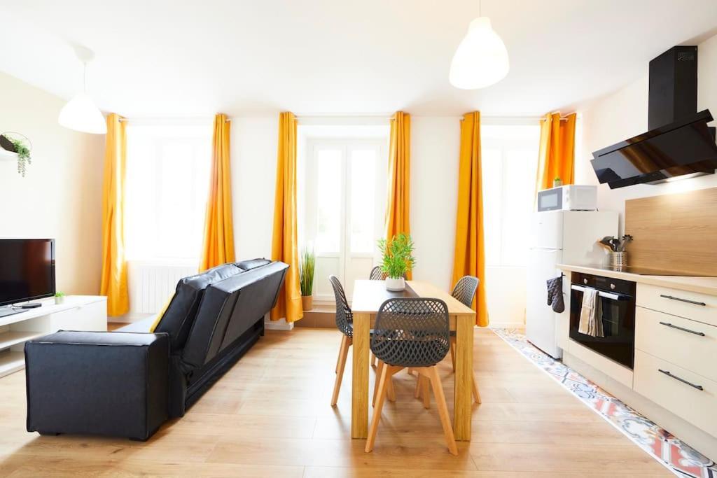 Rb-1d F2 Au 1er Etage A De 1 A 2 Pers Apartamento *