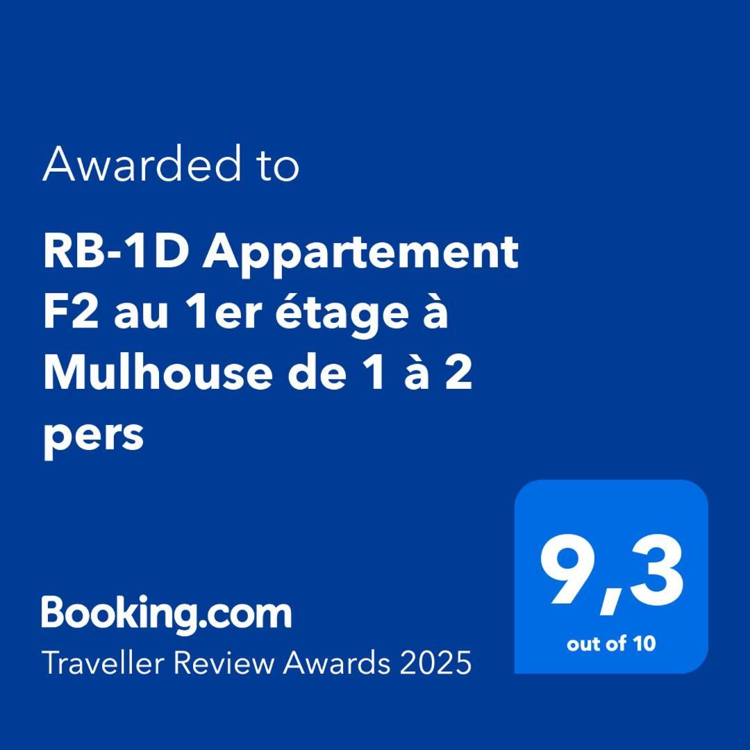 Rb-1d F2 Au 1er Etage A De 1 A 2 Pers